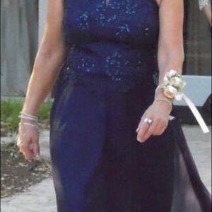 Bride’s mother dress